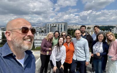 Kick-off meeting in Athens